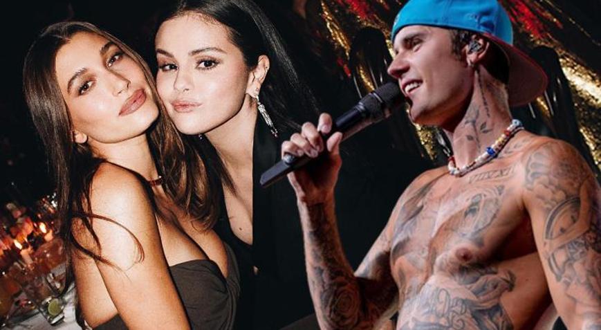 Justin Bieber'in eşi Hailey Bieber ile eski sevgilisi Selena Gomez'in pozu gündem oldu! - Magazin Haberleri - Milliyet