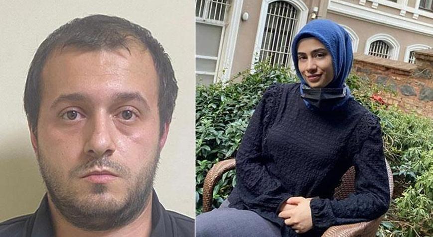 Samuray kılıçlı dehşet Başak Cengizin katilinden hakaret şikayeti