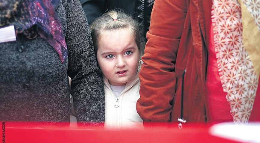 ‘Onlar artık Türkiye’nin evladı’