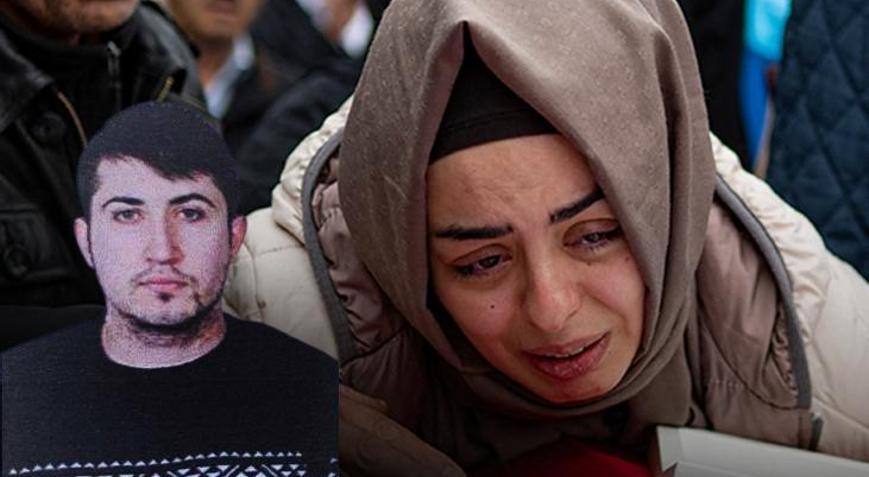 Adlarını koyduğu ikizlerini göremedi