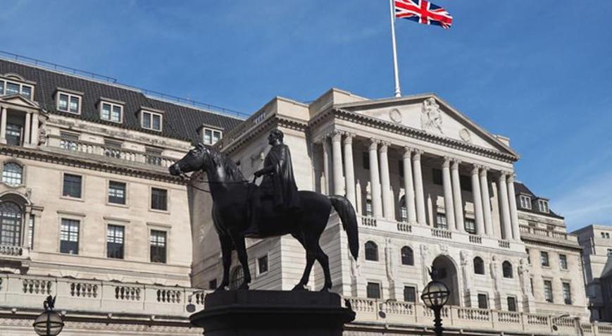 BoE devlet tahvili satışını erteleyecek