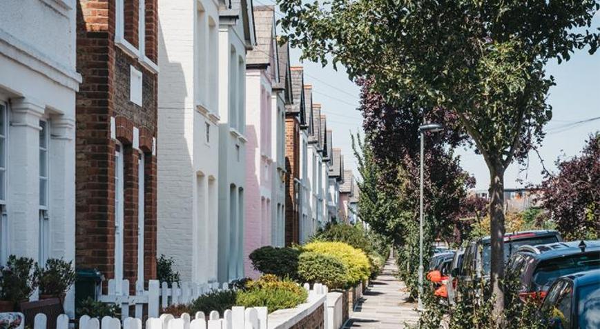 İngilterede mortgage faizi 14 yılın zirvesinde