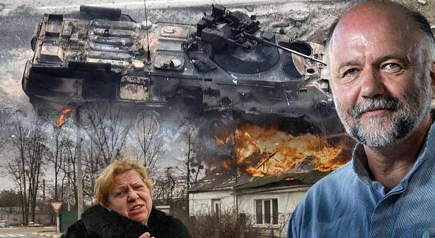 Gün gün her şeyi yazdı Savaşta yürek sızlatan kanlı ekmek