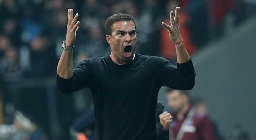 Beşiktaşta Valerien Ismael hedef tahtasında 5 eleştiri