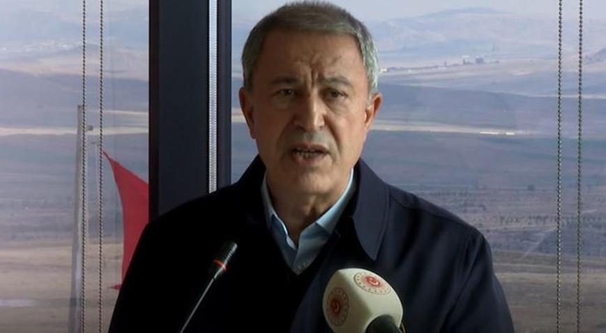 Bakan Akardan net mesaj: Türkiye tehdit değil, güvenli bir müttefik