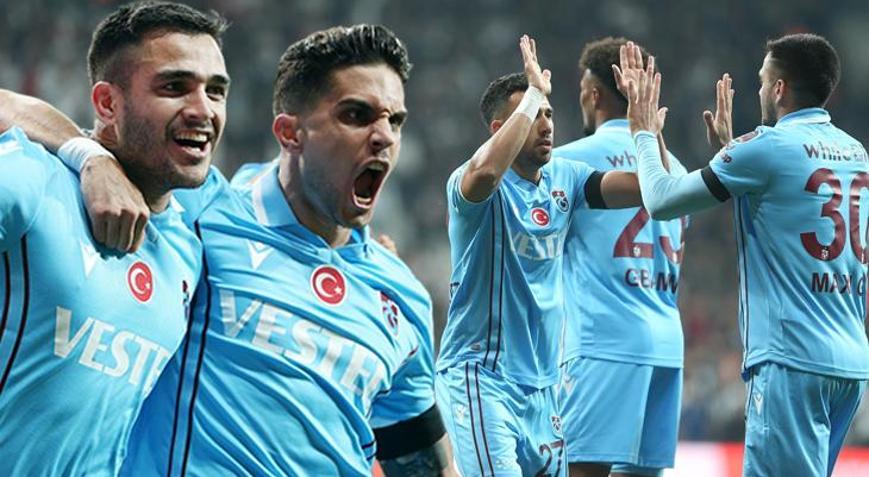 Trabzonspor Fark Yarattı! Son 5 Yılın En Iyisi - Trabzonspor - Spor ...