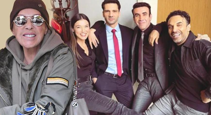 Nebahat Çehreden Yargı dizisine övgüler: Yalı ve köşk yok