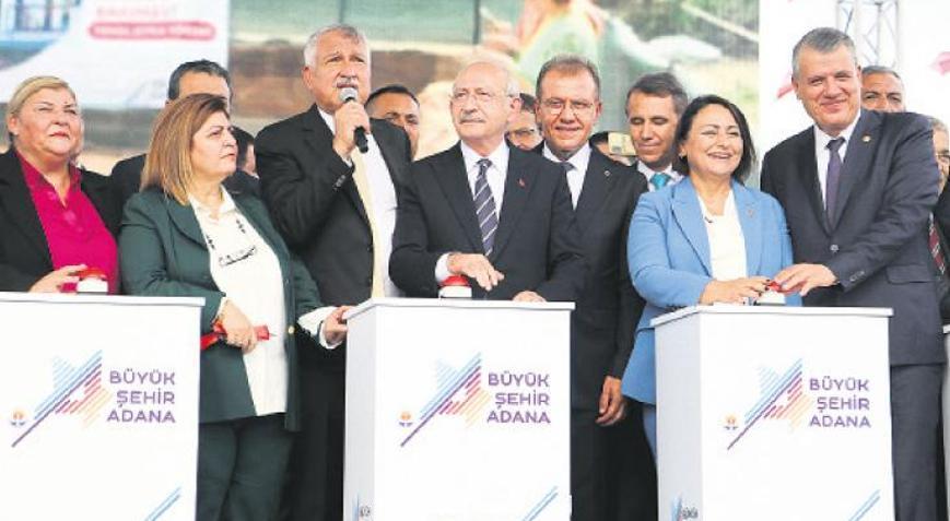 ‘Ben sizler için kavga edeceğim’