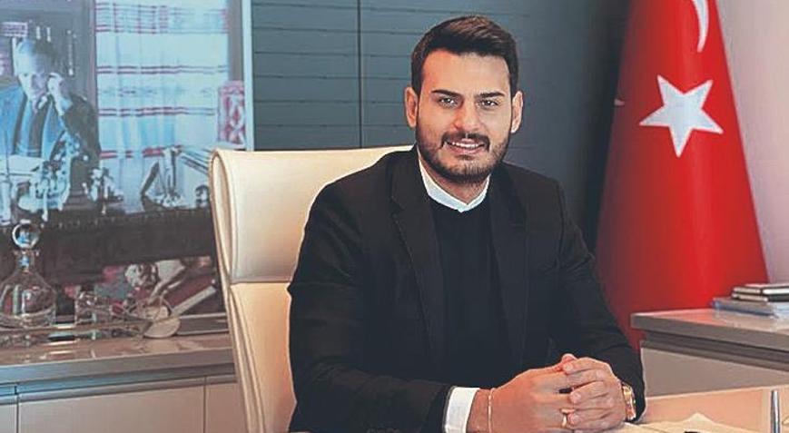 Azmi ve gayreti başarı getirdi