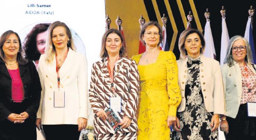 İZİKAD’ın sesini Akdeniz’de duyurdu
