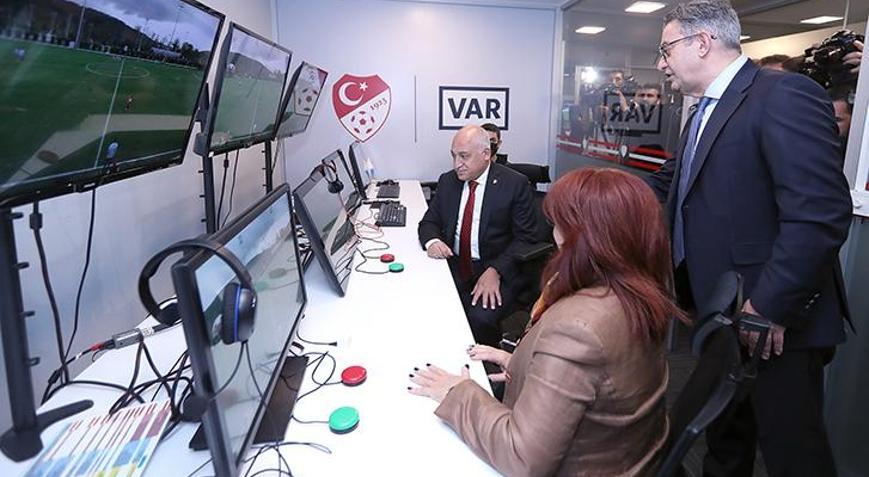 TFF Başkanı Mehmet Büyükekşi: Dünyada en iyiler arasındayız