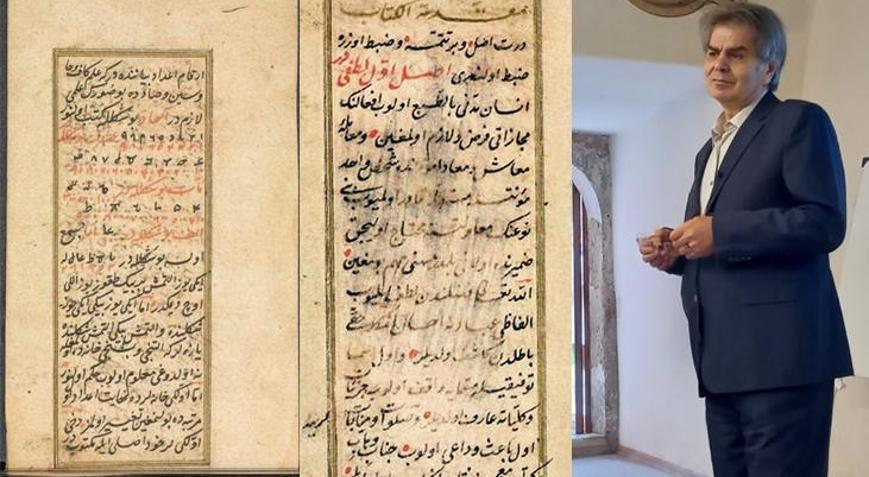 Osmanlı şairi icat etti, Türk profesör çözdü İşte Bâleybelenin sırrı