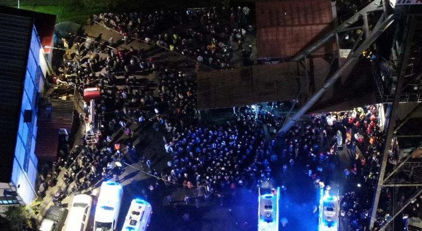 Amasradaki maden faciası için komisyon kurulması kararı Resmi Gazetede