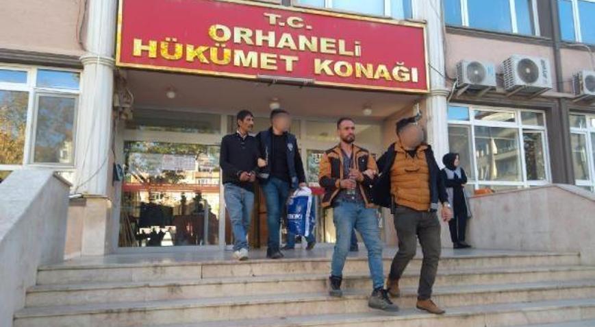 Orhanelinde uyuşturucu satıcıları tutuklandı