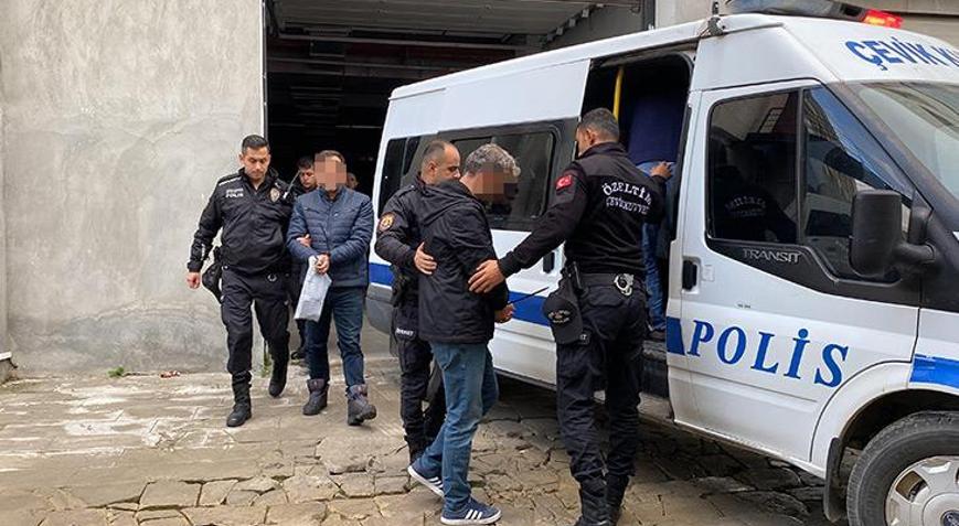 Kütahya'daki FETÖ Operasyonuna 13 Tutuklama - Son Dakika Haberler Milliyet