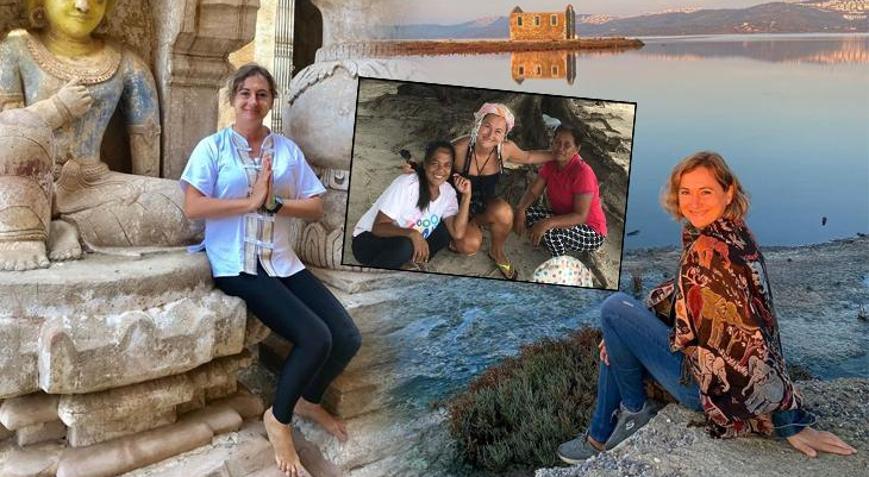 Göç ettiği Kanadadan 12 yıl sonra Türkiyeye döndü Dünyanın en zengin insanıyım