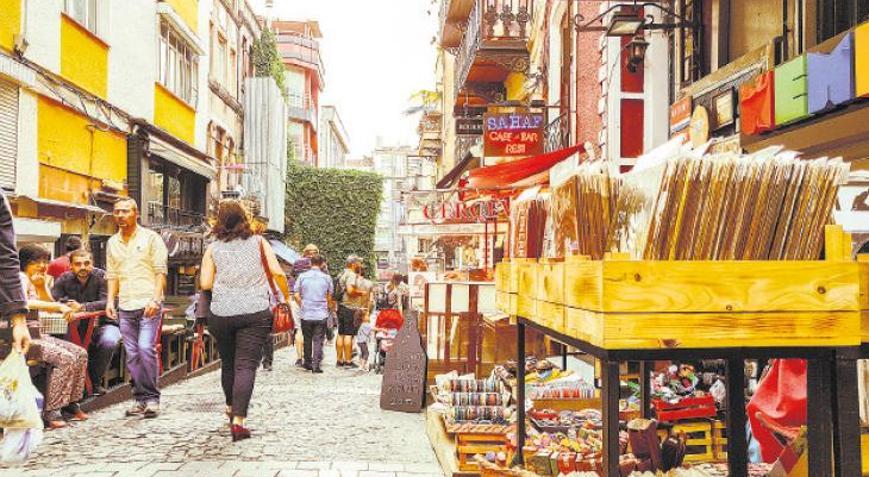 Konutlar tek tipe evriliyor