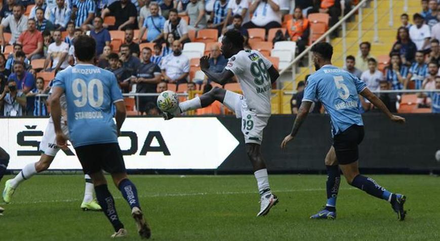 Adana Demirspor, Kendi Evinde Konyaspor'u Geçemedi - Adana Demirspor ...