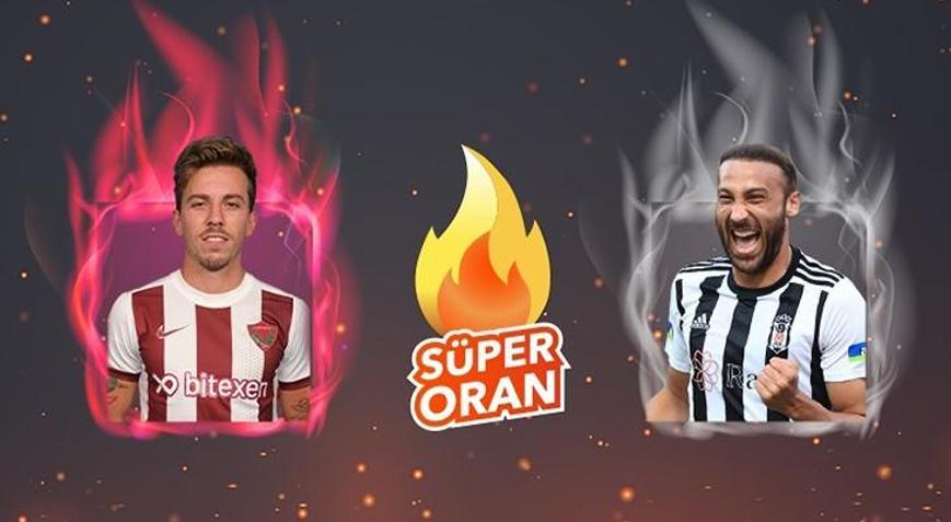 Misli.comda Hatayspor - Beşiktaş heyecanı