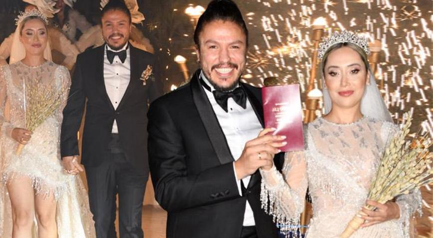 Engin Demircioğlu: Dünyanın en güzel kadınıyla evleniyorum