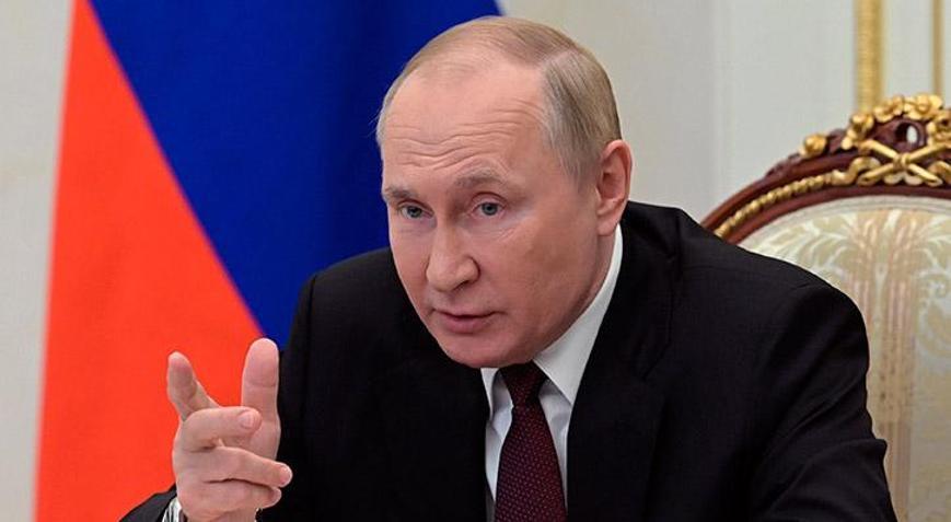 Putinden dost olmayan ülkeler için yeni hamle Kısıtlama getirildi