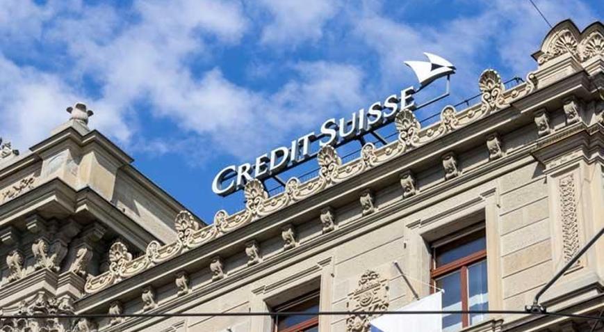 Credit Suisse çalışan sayısını azaltacak