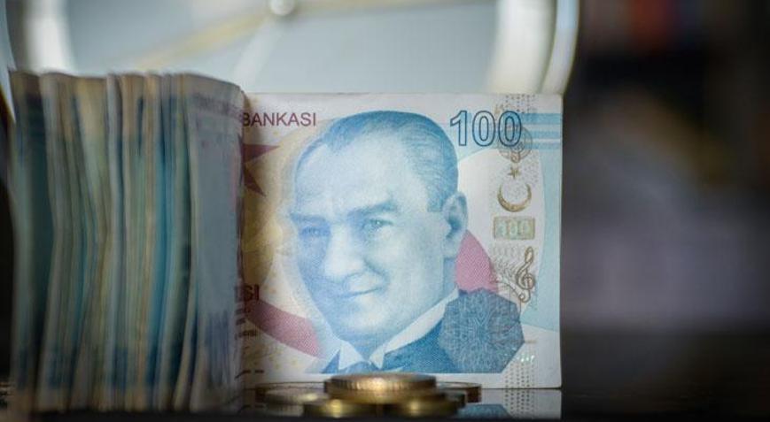 KKM hesabında biriken tutar arttı