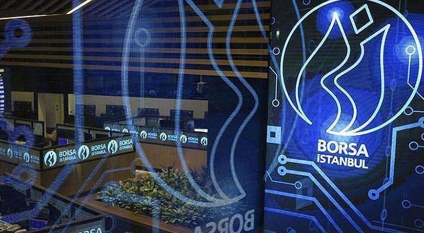 Borsa güne düşüşle başladı