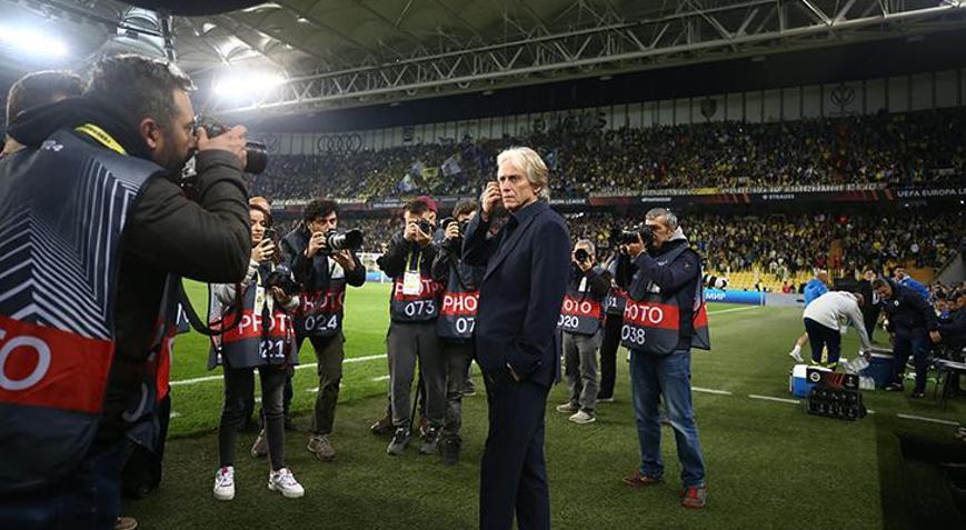 Jorge Jesus: Sakin olun, telaş yok