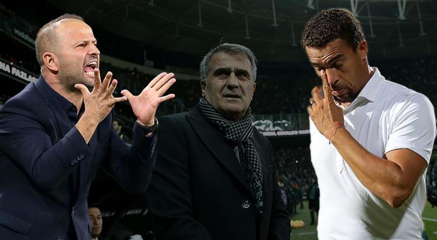 Süper Lig’de peş peşe ayrılıklar Şimdiden 5 oldu
