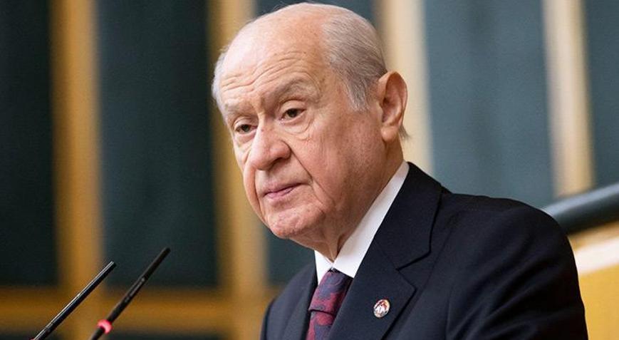 MHP lideri Bahçeli: Milletimizin ruhundan doğan bir şaheser