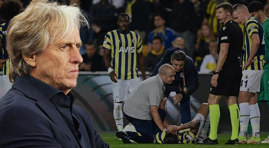Fenerbahçede Jesus sistem değişikliğine gidiyor Yıldız oyuncu ilk 11e