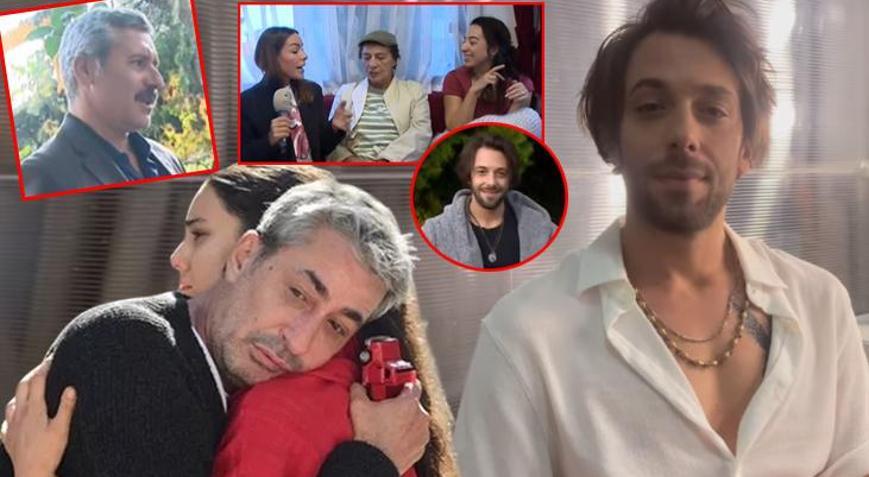 Set Ekstra, O Kızın setinde Ozanı oynamak zor ama keyifli