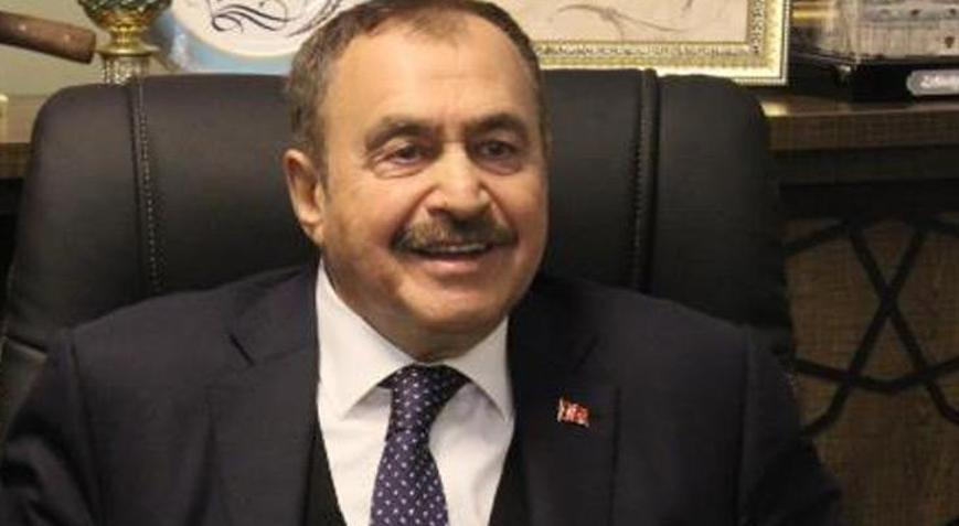 Eroğlundan İBBye Haliç eleştirisi: Bakarsan bağ, bakmazsan dağ olur