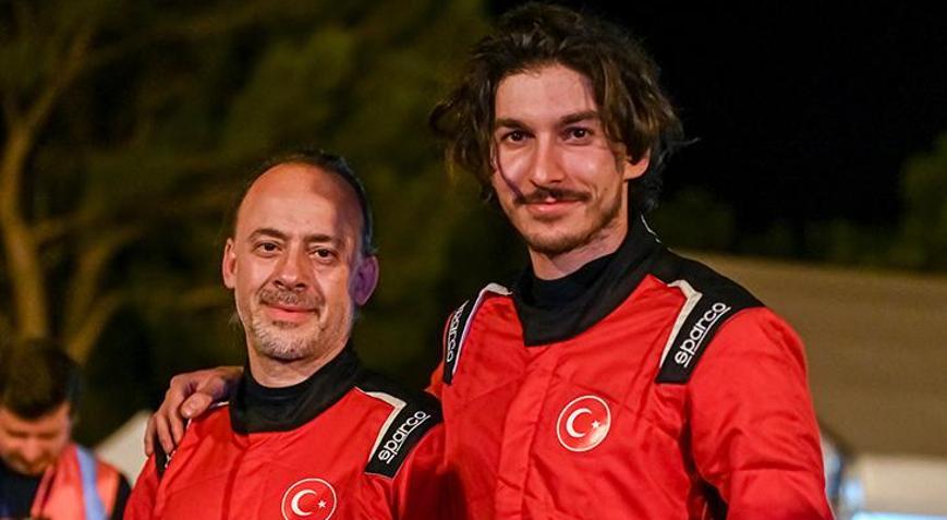 FIA Motorsporları Olimpiyatları’nda gümüş madalya