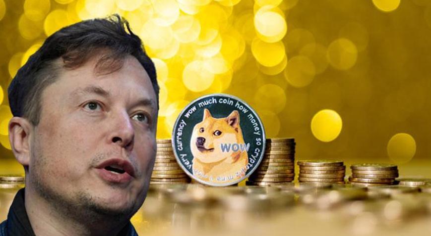 Dogecoin’de Elon Musk rüzgarı