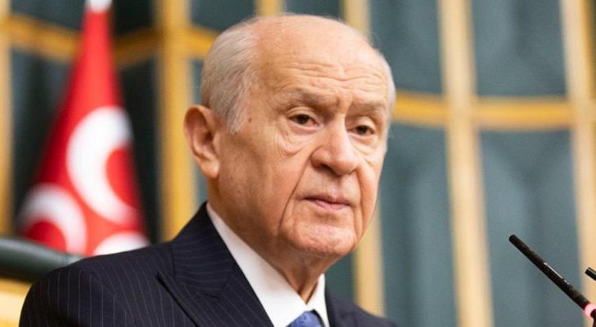 Erdoğanın Türkiye Yüzyılı çağrısına Bahçeliden yanıt: Kuşkusuz destekliyoruz