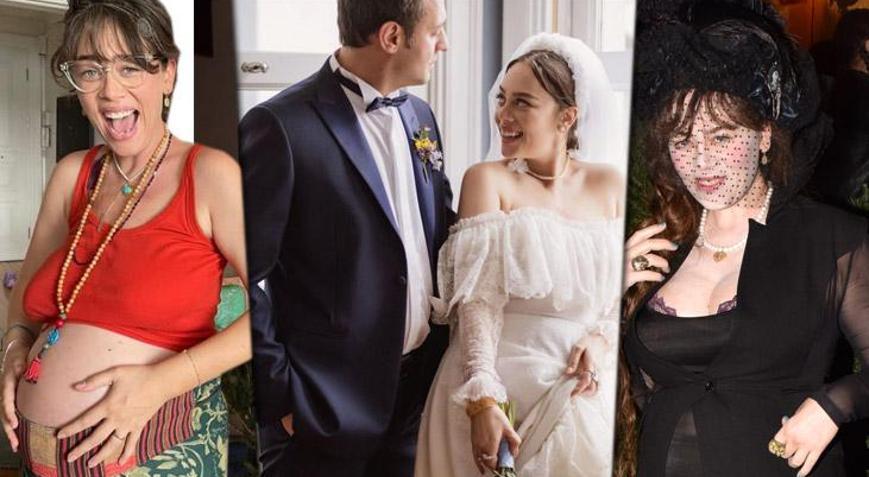 Demet Evgar: Maviden sonra hayatımda her şey değişti