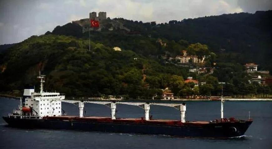 Türkiyeden tahıl koridoru için peş peşe kritik görüşmeler Akardan açıklama