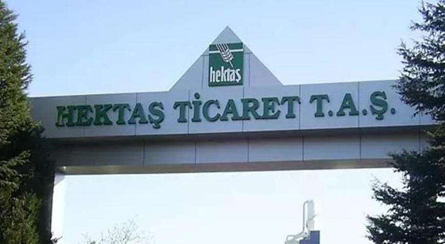 HEKTAŞ karını yüzde 235 artırdı