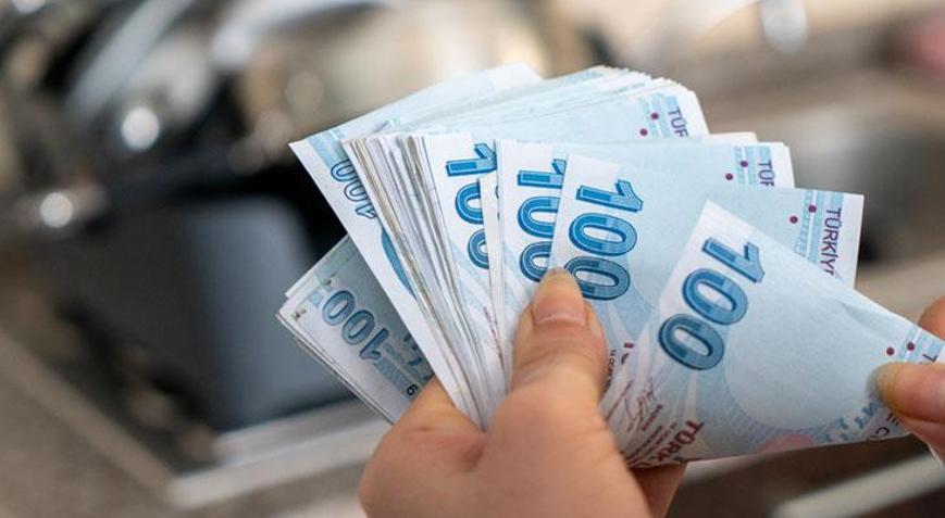 KKM hesabında biriken tutar arttı