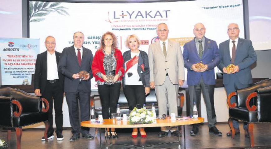 Kadınlar tarımda fark yaratacak