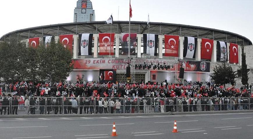 Beşiktaştan Katarla tarihi sponsorluk anlaşması İşte o rakam