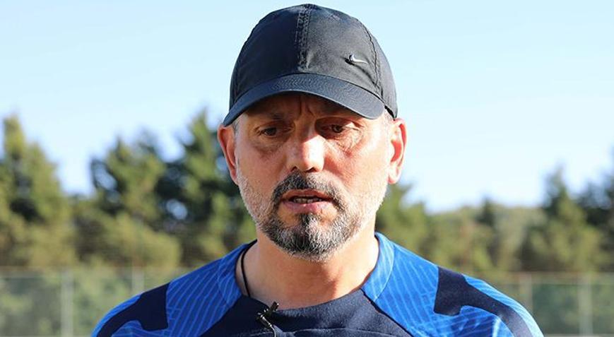 Gaziantep FK, Erol Bulut ile yola devam kararı aldı