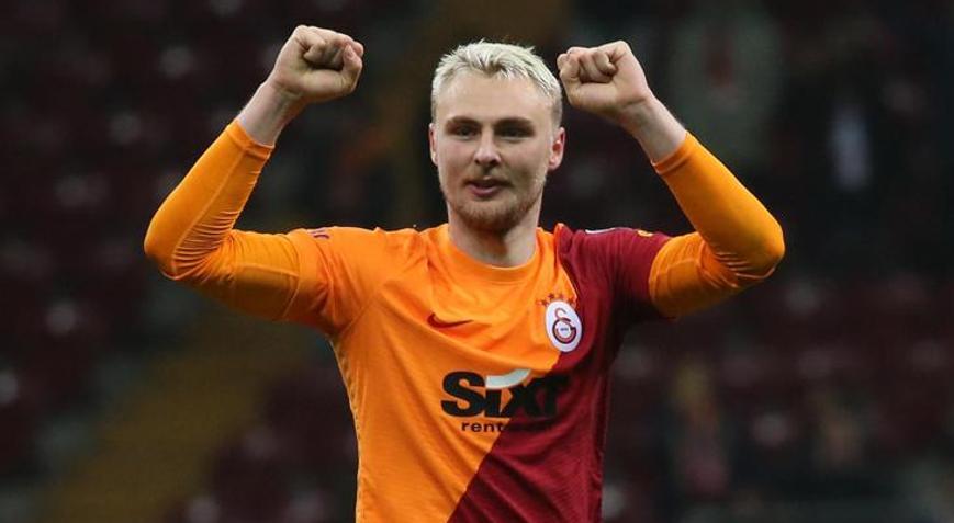 Danimarka, Dünya Kupası kadrosunu açıkladı Süper Ligden 2 isim