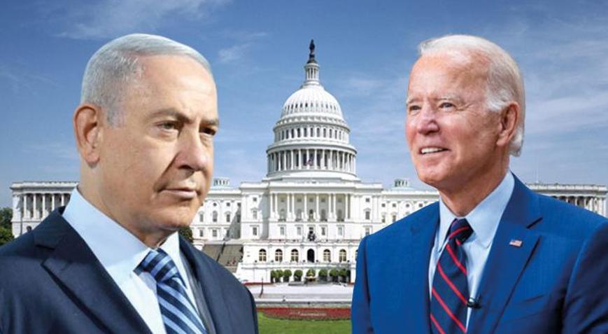 Bidendan Netanyahu’ya seçim tebriği