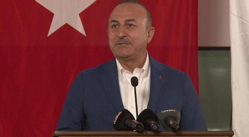 Bakan Çavuşoğlundan Türkiyenin AB üyeliğiyle ilgili açıklama