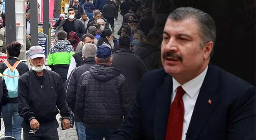 Bakan Koca’dan koronavirüs uyarısı: Aralık ayına dikkat çekti