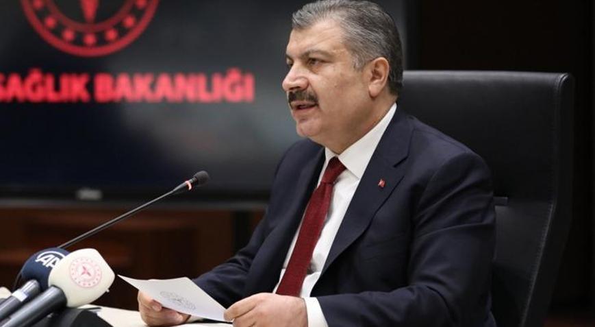 Bakan Koca’dan aralık uyarısı: Vakalar artabilir