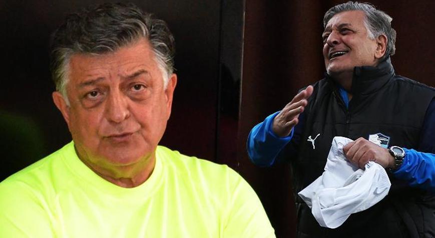 Yılmaz Vuralı şaşkına çeviren olay: Bunu da gördün hoca Sen gitmedin adamlar ilk kez maç kazandı